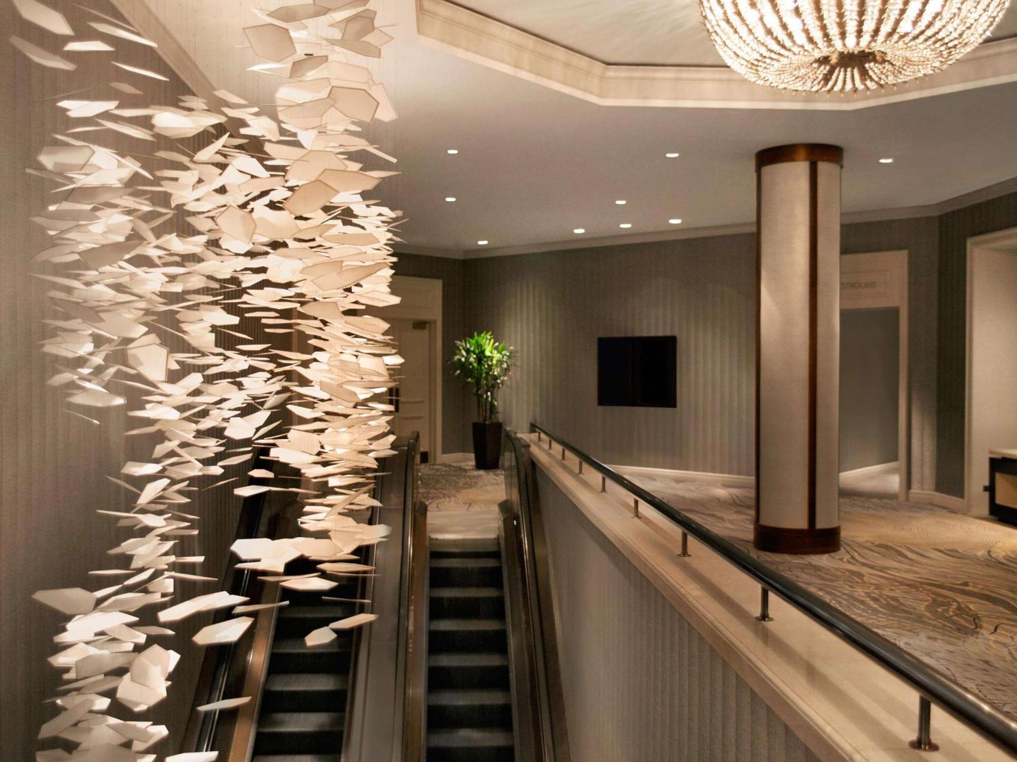 Fairmont Chicago Millennium Park Hotel Exterior foto